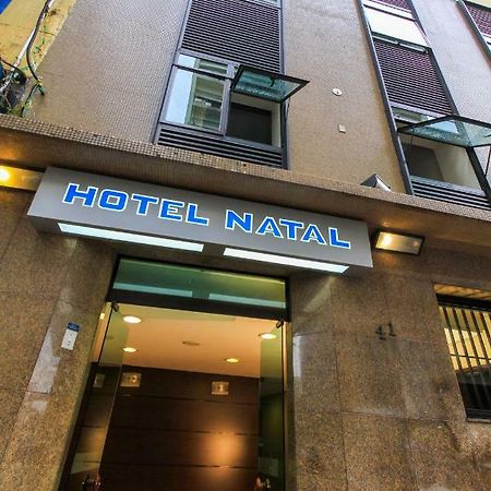 Hotel Natal Сан-Паулу Екстер'єр фото